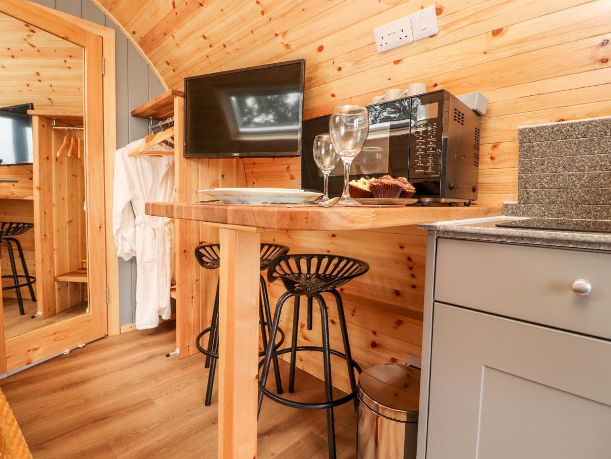Lapwing Lodge Ленчестър Екстериор снимка