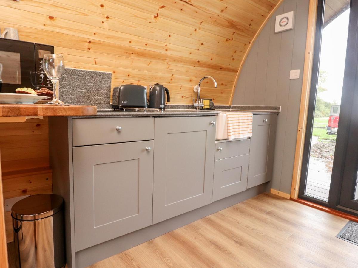 Lapwing Lodge Ленчестър Екстериор снимка