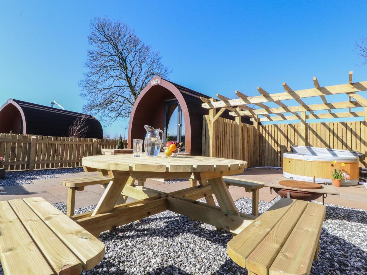 Lapwing Lodge Ленчестър Екстериор снимка
