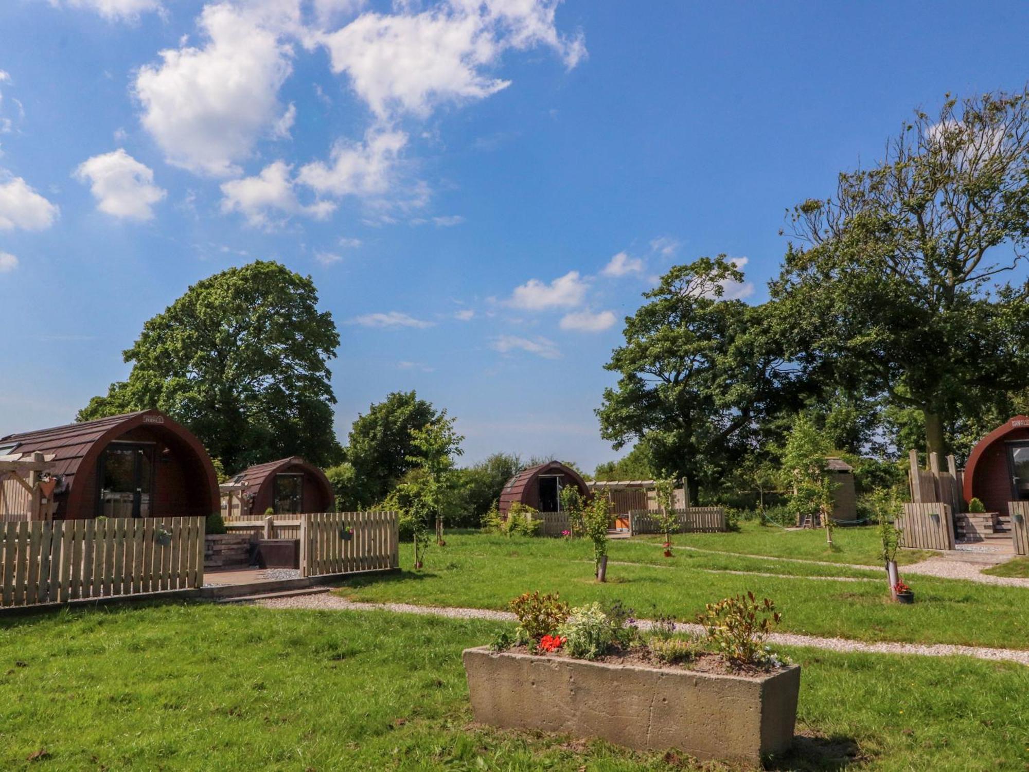 Lapwing Lodge Ленчестър Екстериор снимка