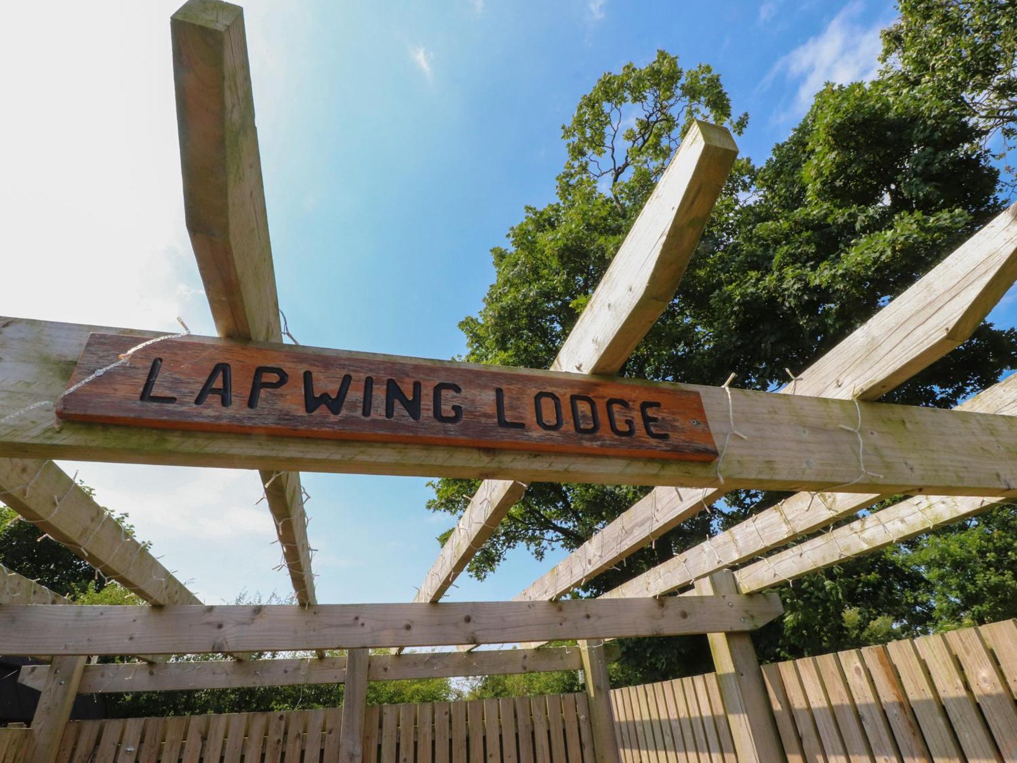 Lapwing Lodge Ленчестър Екстериор снимка